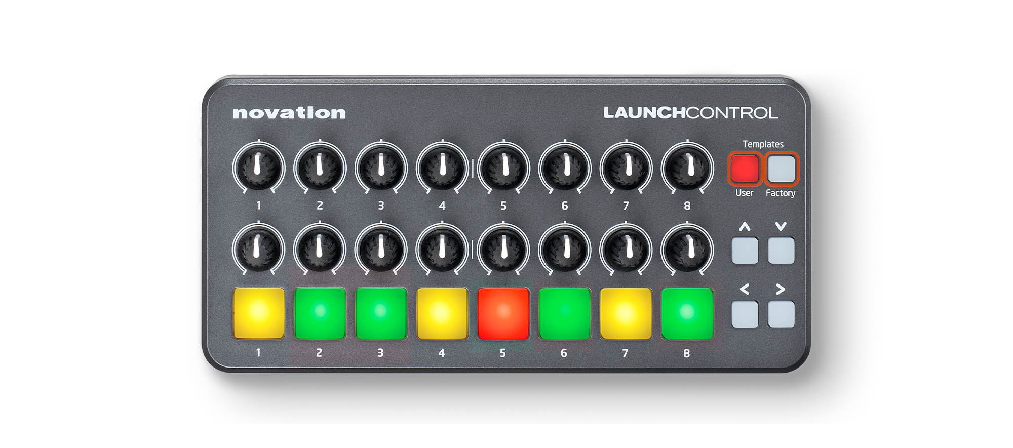 Launch Control Novation Downloads