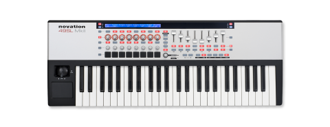 SL MkII | Novation Downloads