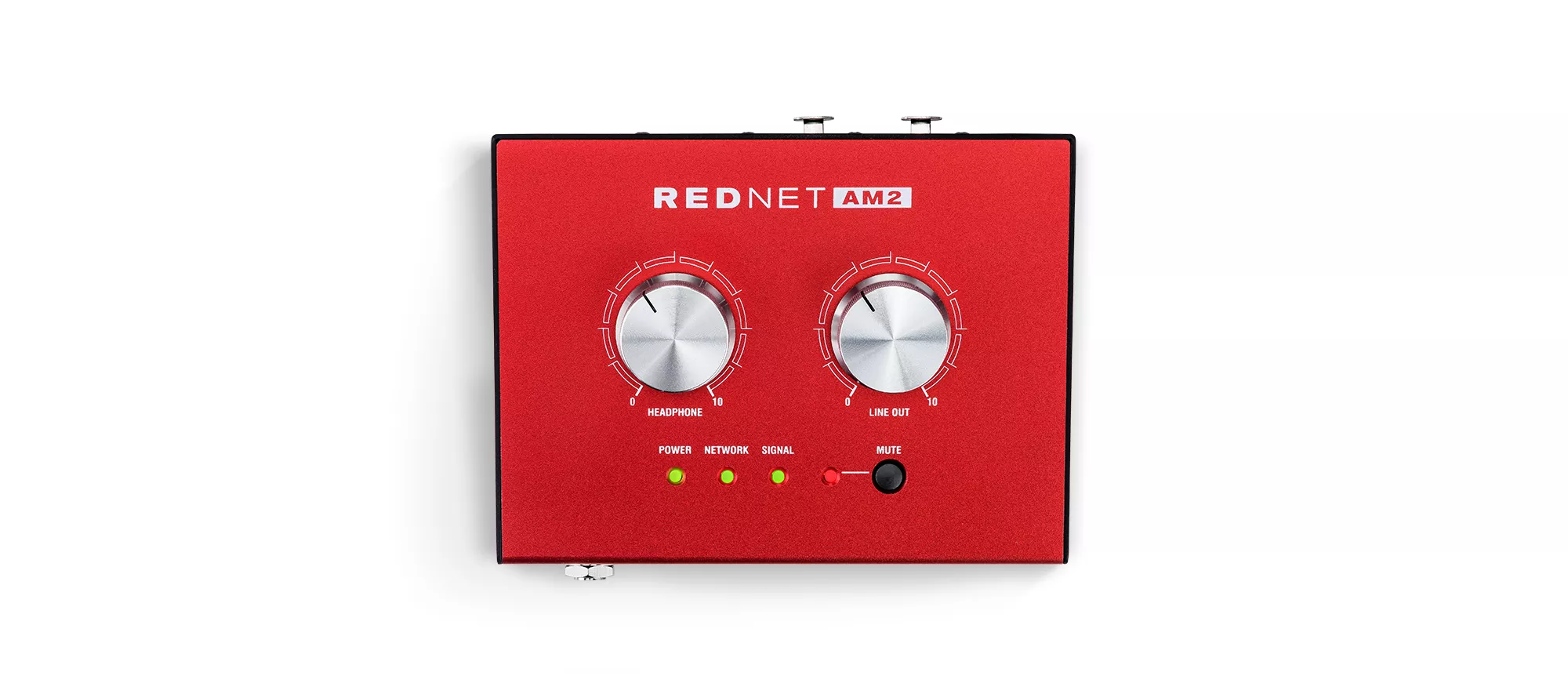 RedNet AM2 front shot