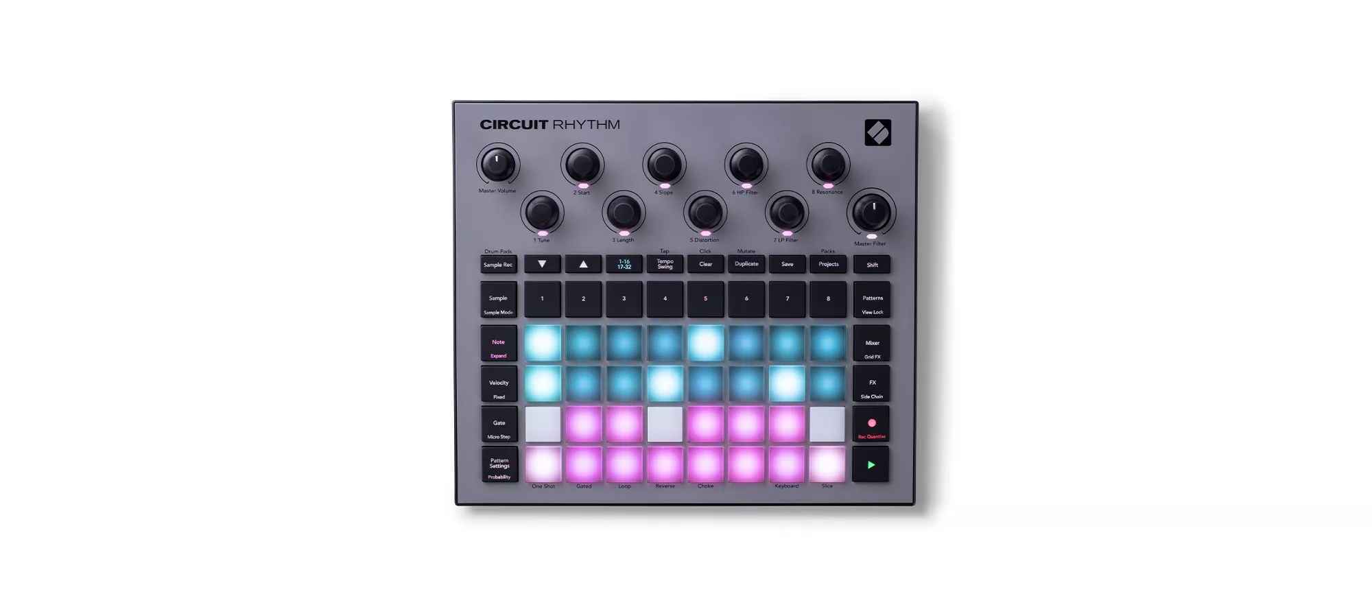 Circuit | Novation Downloads Circuit | Novation Downloads