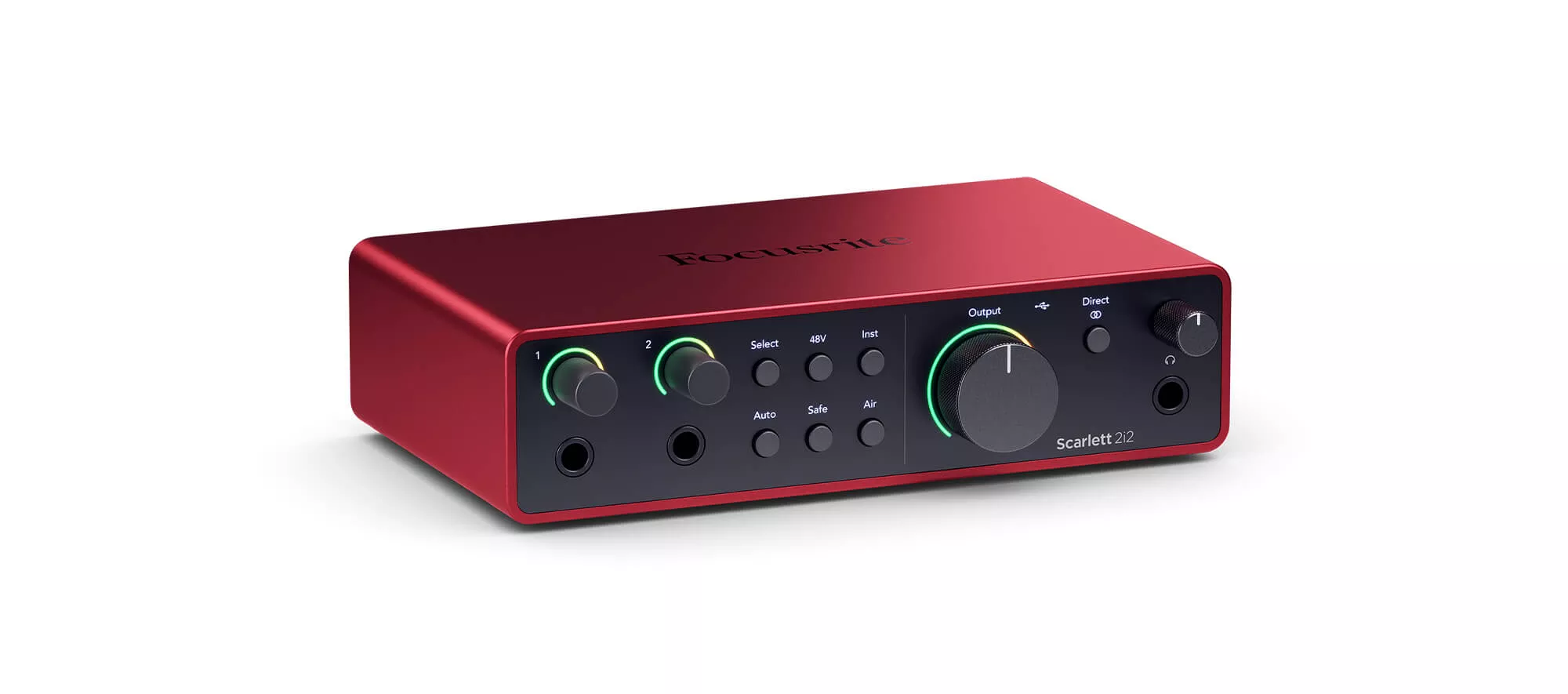 Scarlett 4th Gen | Novation Downloads