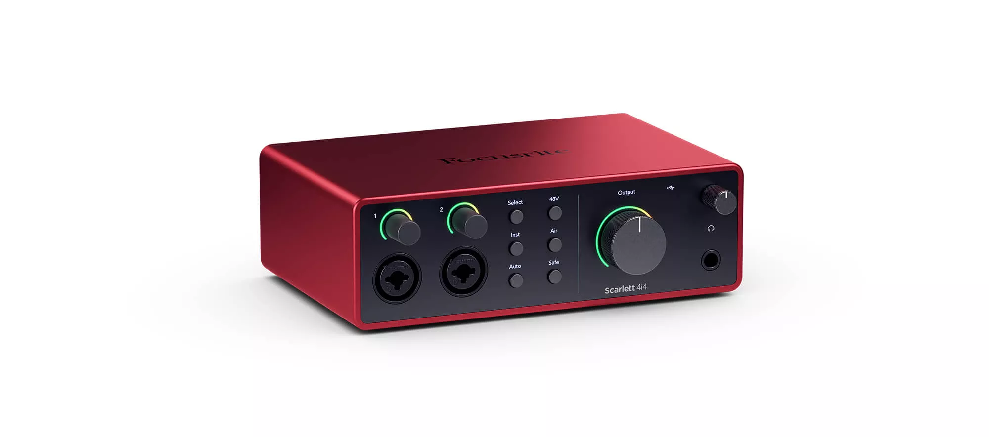 Scarlett 4th Gen | Novation Downloads