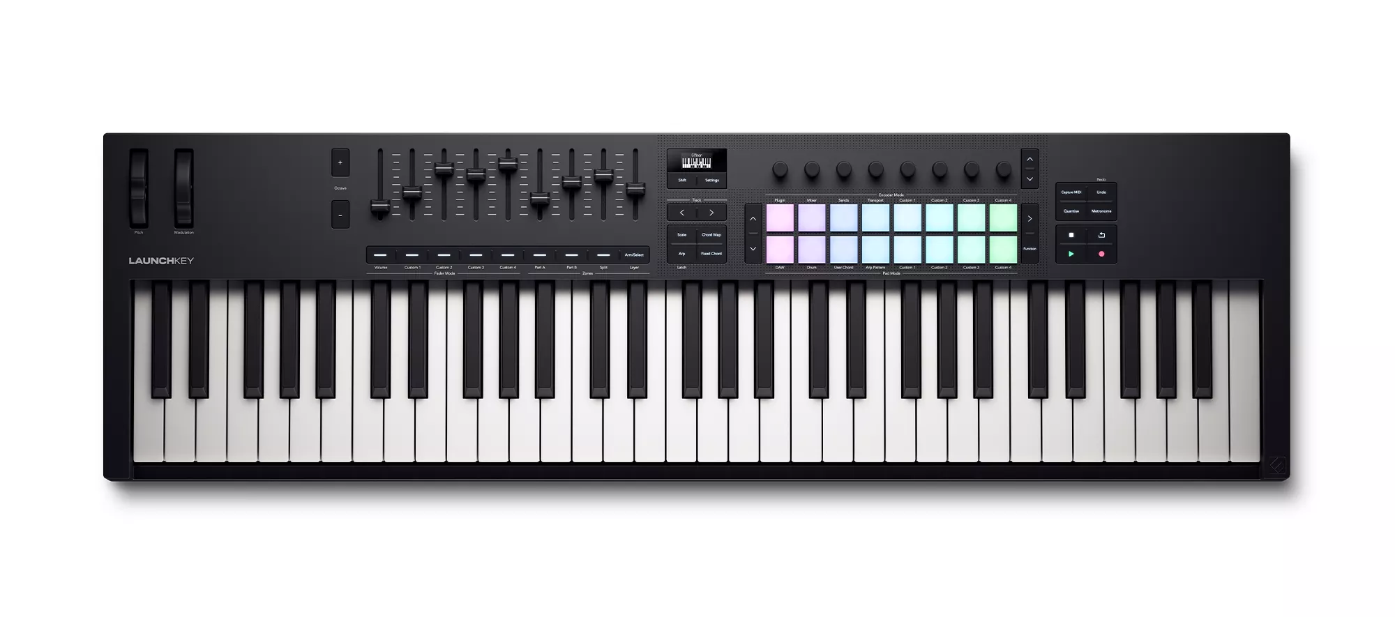 Launchkey MK4 | Novation Downloads Launchkey MK4 | Novation Downloads