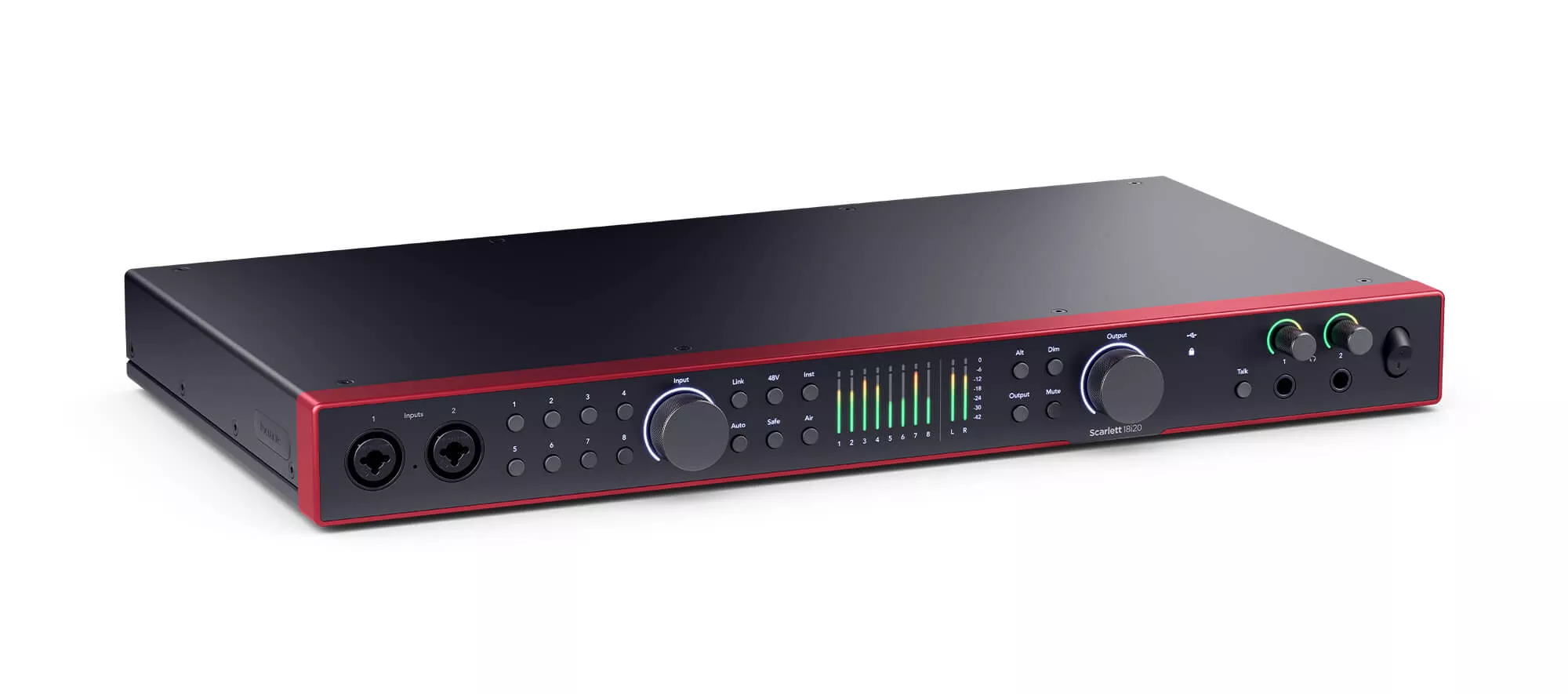 Scarlett 4th Gen | Novation Downloads