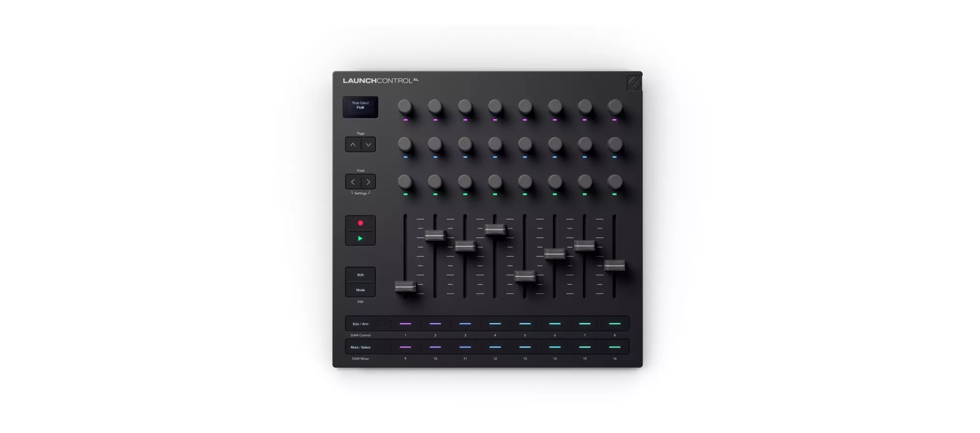 Launch Control XL 3 Downloads Tile