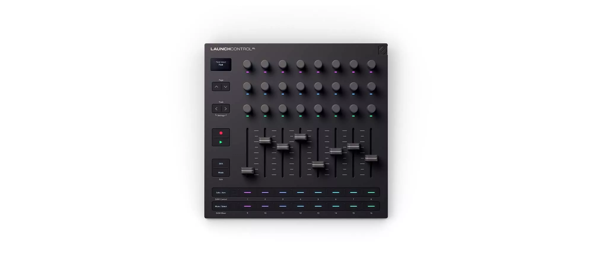 DTM・DAW Novation Launch Control Novation Launch Control XL Mk3 – ranzee