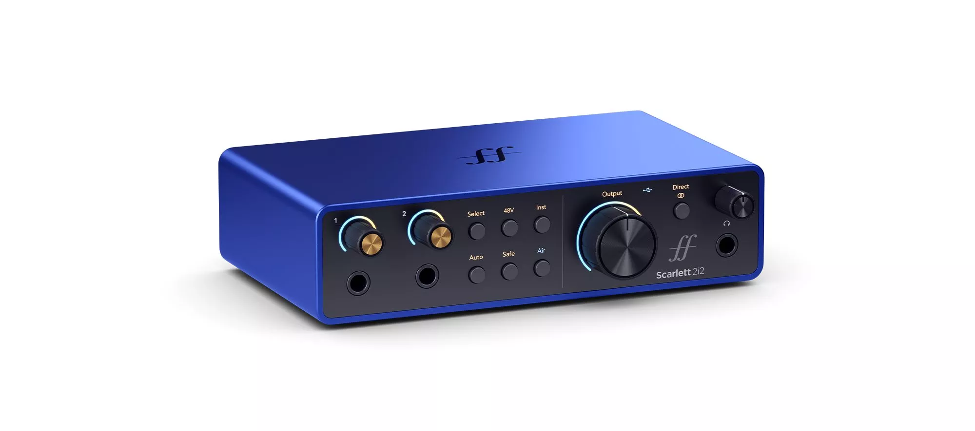 Scarlett 4th Gen | Novation Downloads