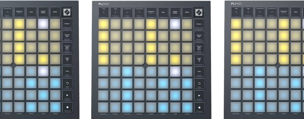 FLpad Range Image